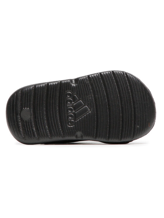 adidas Sandały Swim Sandal I FY8064 Czarny