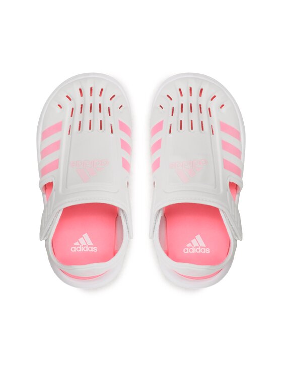 adidas Sandały Water Sandal C H06320 Biały