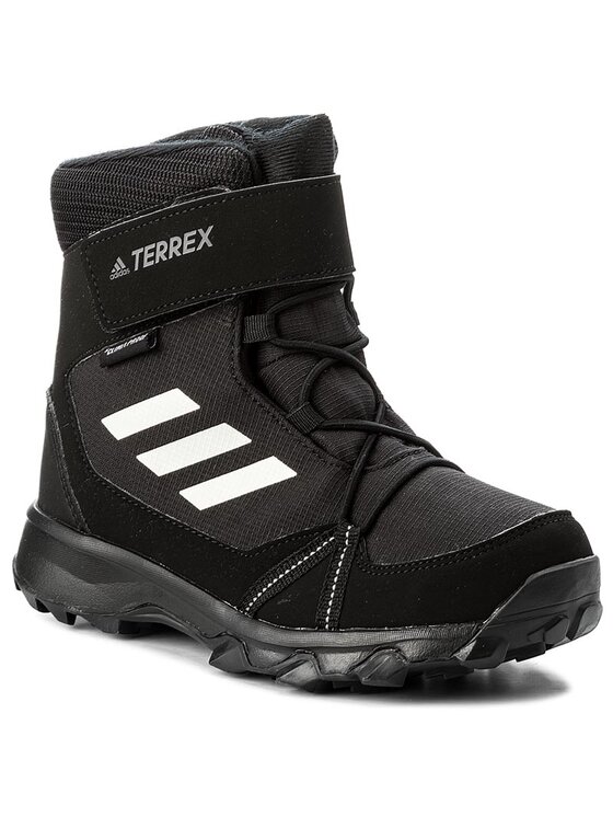 adidas Śniegowce Terrex Snow Cf Cp Cw K S80885 Czarny