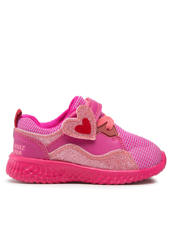 Agatha Ruiz de la Prada Sneakersy 221920-B Różowy