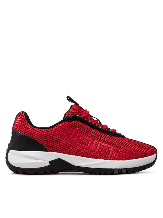Alpina Sneakersy Ewl Tt IS24-1K Czerwony