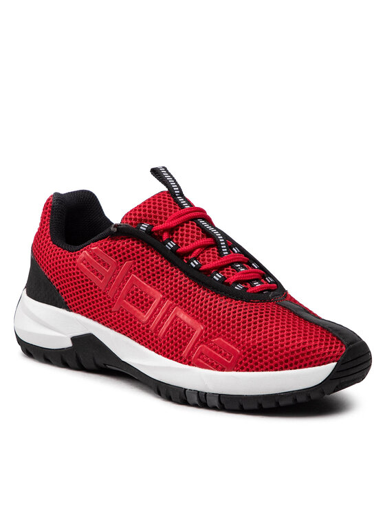 Alpina Sneakersy Ewl Tt IS24-1K Czerwony