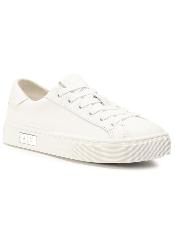 Armani Exchange Sneakersy XDX027 XCC14 A222 Biały