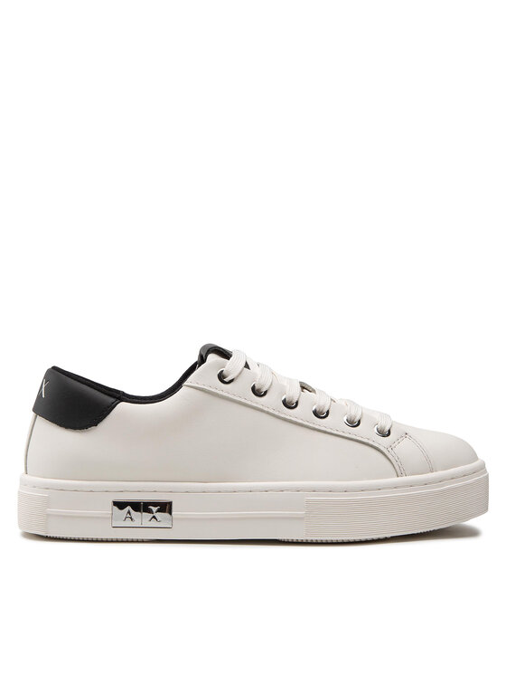 Armani Exchange Sneakersy XDX027 XCC14 N480 Biały