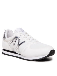 Armani Exchange Sneakersy XDX031 XV137 M696 Biały