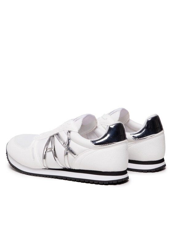Armani Exchange Sneakersy XDX031 XV137 M696 Biały