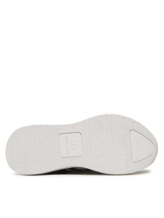 Armani Exchange Sneakersy XDX039 XV311 S263 Biały
