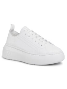 Armani Exchange Sneakersy XDX043 XCC64 00152 Biały