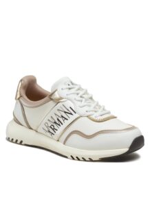 Armani Exchange Sneakersy XDX087 XV450 K747 Biały