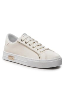 Armani Exchange Sneakersy XDX094 XV570 00001 Biały