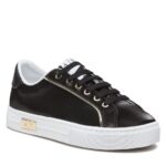 Armani Exchange Sneakersy XDX094 XV570 00002 Czarny