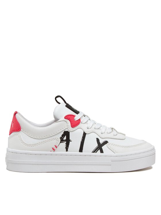 Armani Exchange Sneakersy XDX096 XV572 S027 Biały