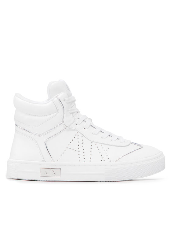 Armani Exchange Sneakersy XDZ019 XV415 K708 Biały