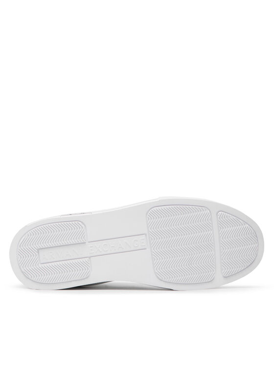 Armani Exchange Sneakersy XDZ019 XV415 K708 Biały