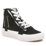 Armani Exchange Sneakersy XDZ022 XV573 00002 Czarny