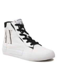 Armani Exchange Sneakersy XDZ022 XV573 00152 Biały