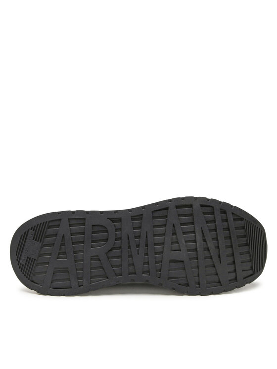 Armani Exchange Sneakersy XUX114 XV514 K693 Granatowy