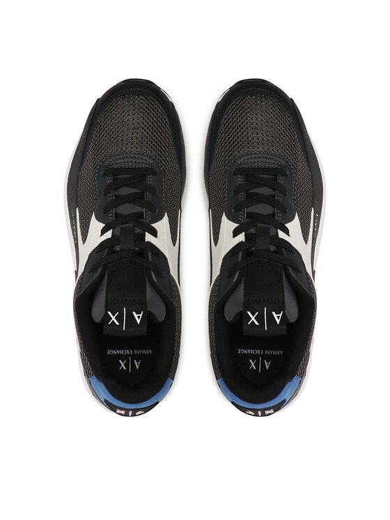 Armani Exchange Sneakersy XUX121 XV540 M220 Szary