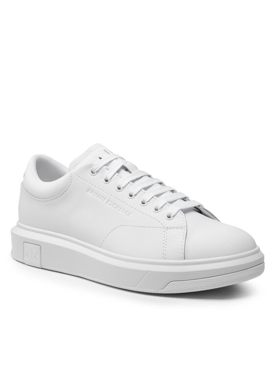 Armani Exchange Sneakersy XUX123 XV534 00152 Biały