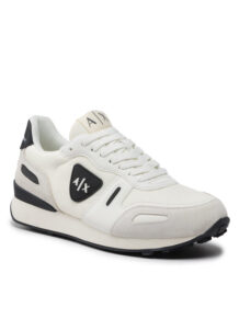 Armani Exchange Sneakersy XUX149 XV607 Biały