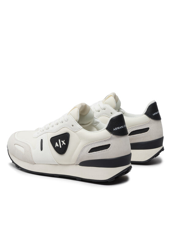 Armani Exchange Sneakersy XUX149 XV607 Biały