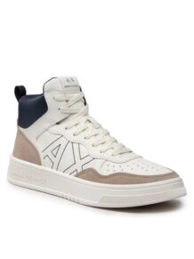 Armani Exchange Sneakersy XUZ040 XV601 S030 Biały