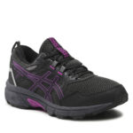 Asics Buty 1012A708 Czarny