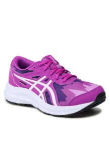 Asics Buty Contend 8 Gs 1014A294 Fioletowy