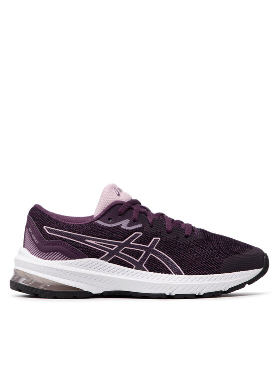 Asics Buty Gt-1000 11 Gs 1014A237 Fioletowy