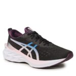 Asics Buty Novablast 2 1012B049 Czarny