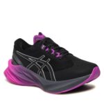 Asics Buty Novablast 3 Lite-Show 1012B341 Czarny