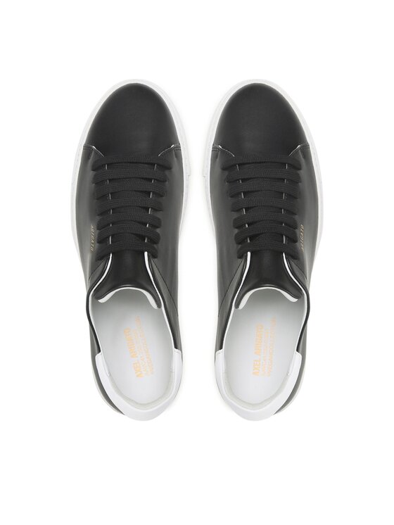 Axel Arigato Sneakersy Clean 90 Vegan Leather F0423006 Czarny
