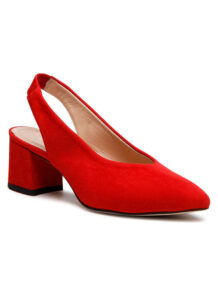 Badura Sandały B4011-69 Czerwony