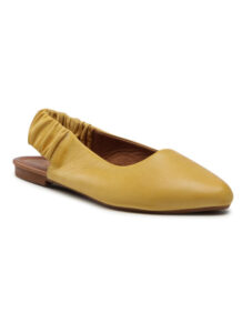 Badura Sandały B4029-69 Żółty