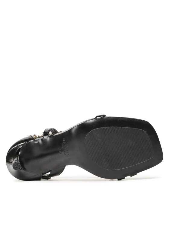 Badura Sandały V888-38-1 Czarny