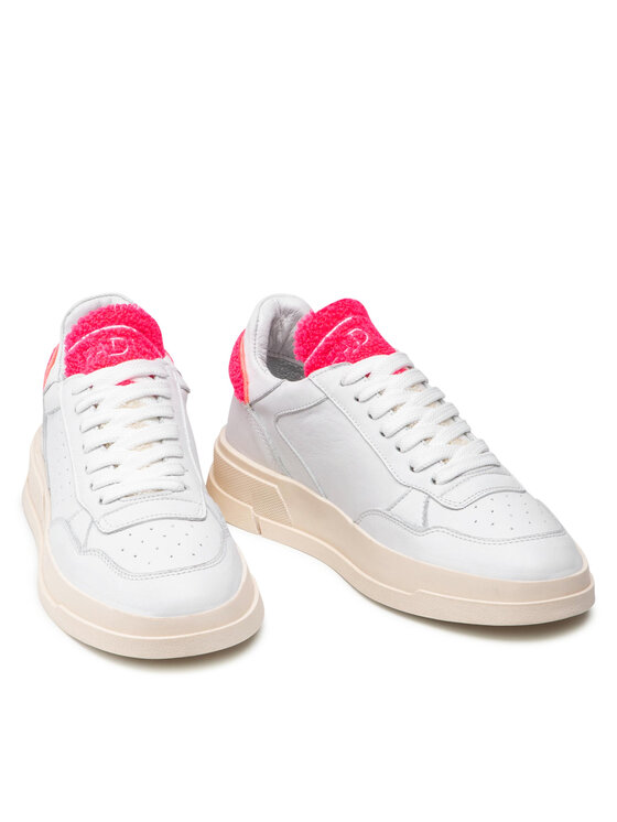 Badura Sneakersy 1081 Biały