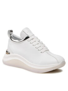 Badura Sneakersy BASSO-01-1 Biały