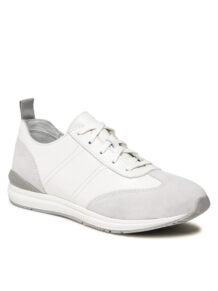 Badura Sneakersy MB-PASCAL-02 Biały