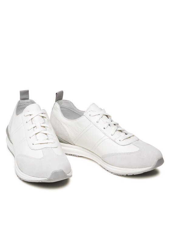 Badura Sneakersy MB-PASCAL-02 Biały