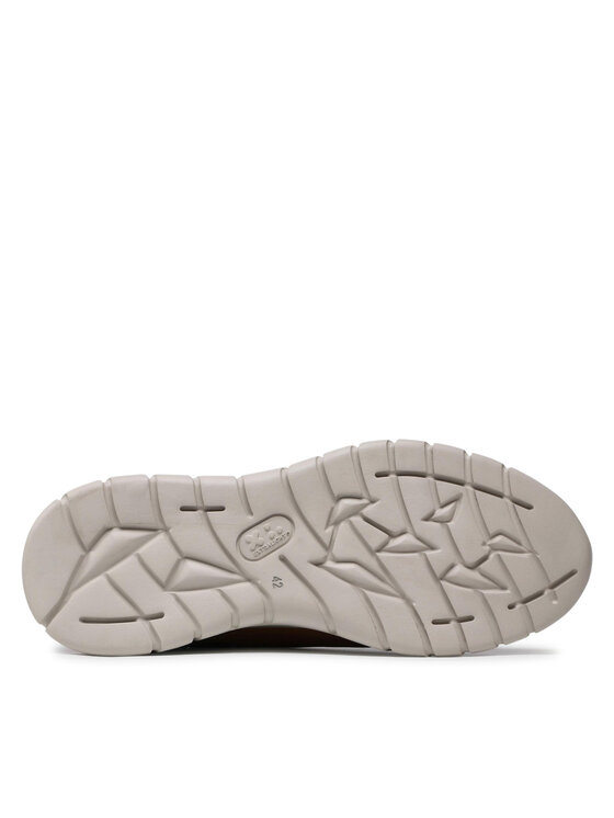 Badura Sneakersy MI07-OTTER-14 Brązowy