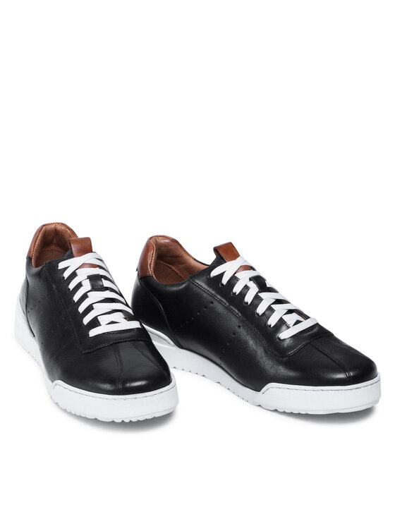 Badura Sneakersy MI08-C851-847-08 Czarny