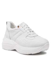 Badura Sneakersy RST-DAYTONA-01 Biały