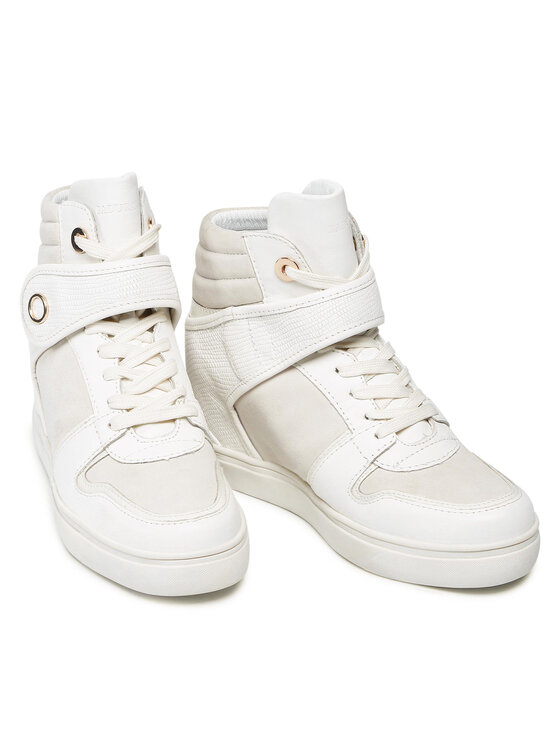 Badura Sneakersy RST-FAMA2-15 Biały