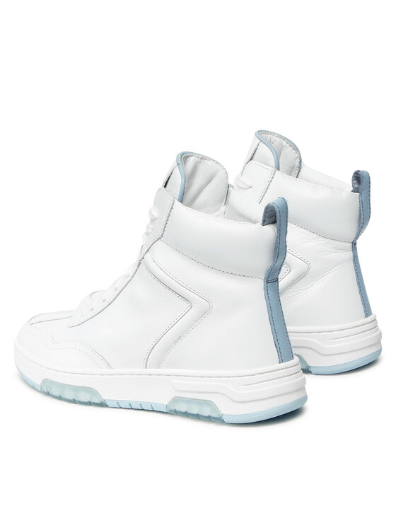 Badura Sneakersy RST-RUJA-06-1 Biały