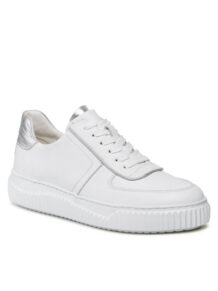 Badura Sneakersy WI23-ANIMA-03 Biały