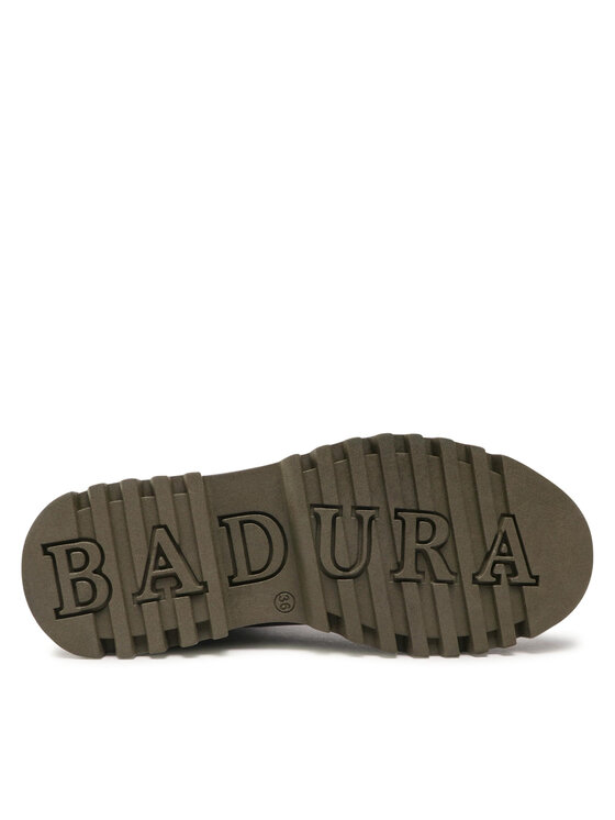 Badura Sztyblety 8043-B Czarny