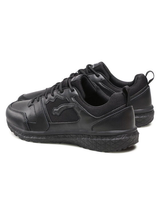 Bagheera Sneakersy Progress 86518-7 C0100 Czarny