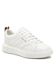 Bally Sneakersy Maxim 6300157 Biały