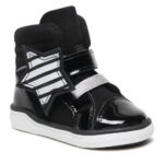 Bartek Sneakersy 11385011 Czarny