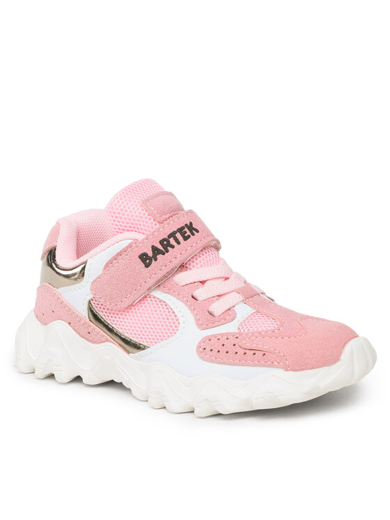 Bartek Sneakersy 11620003 Różowy